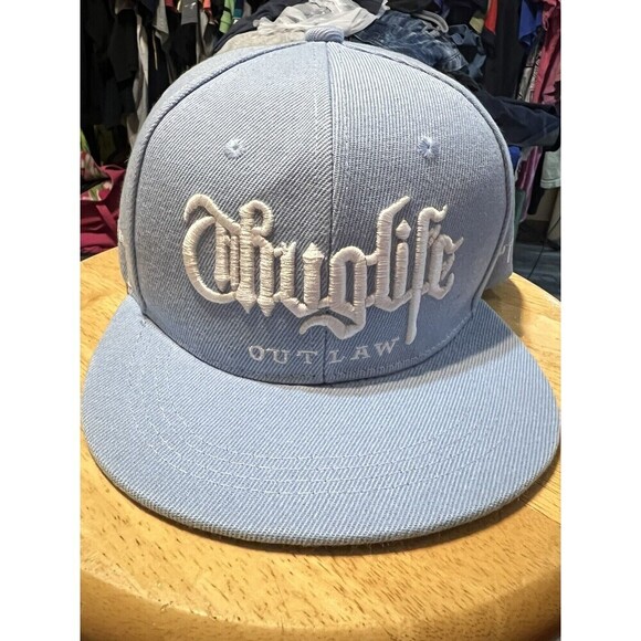 Tupoc Tug Life SnapBack Hat - Picture 1 of 6